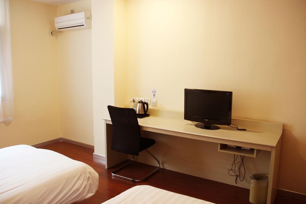 Hanting Express Changsha Middle Of Furong Road Xiangchun Road Kamer foto