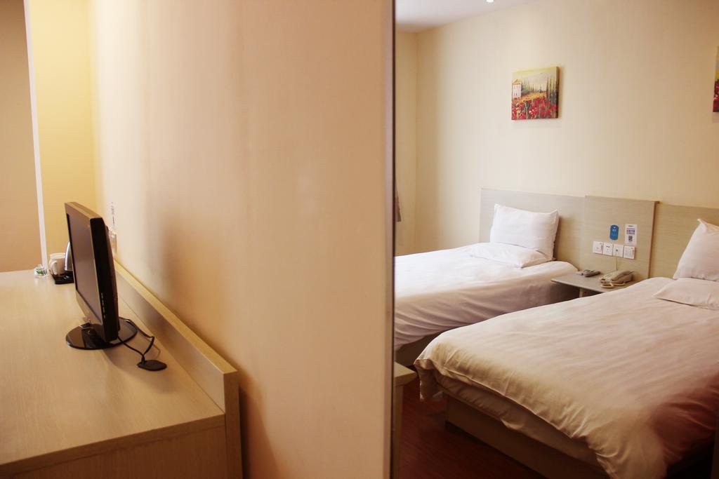 Hanting Express Changsha Middle Of Furong Road Xiangchun Road Kamer foto